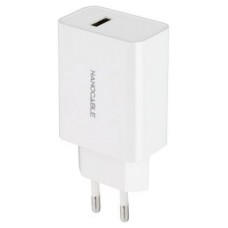 Cargador de Pared Nanocable 10.10.2003/ 1xUSB/ 2.1A/