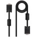 Nanocable Cable Conmutador Vga 10 M Negro