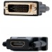Nanocable - Adaptador DVI a HDMI - conexion DVI 24+1/M