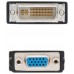 Nanocable - Adaptador DVI a VGA - conexion DVI 24+5/M