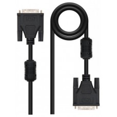 DVI 24+1 - DVI 24+1, M - M, 1.8 m
