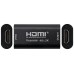 Repetidor HDMI, A/H-A/H, 1080p/1080i, 3.4Gbps, Negro