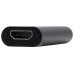 Repetidor HDMI, A/H-A/H, 1080p/1080i, 3.4Gbps, Negro