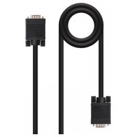 Nanocable - Cable VGA M/M 3m