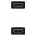 Cable HDMI V1.4 Alta Velocidad / HEC), A/M-A/M, Negro,