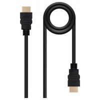 Nanocable - CABLE HDMI V1.4 de 3m (ALTA VELOCIDAD /