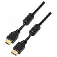 Nanocable - CABLE HDMI V1.4 de 5m CON FERRITA (ALTA