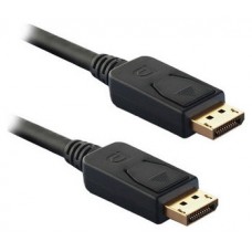 Nanocable - Cable Displayport DP/M DP/M negro 7m