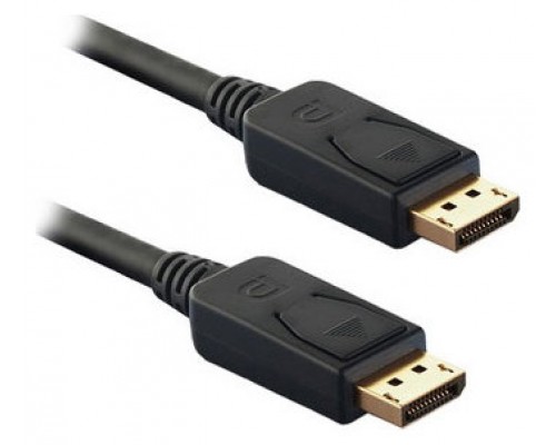 Nanocable - Cable Displayport DP/M DP/M negro 7m