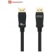 Cable DISPLAYPORT 1.4 CERTIFICADO VESA, DP/M –