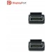 DisplayPort 1.4, 32.4 Gbps, 32 AWG, 8K x 4K@60 Hz,