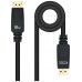DisplayPort 1.4, 32.4 Gbps, 32 AWG, 8K x 4K@60 Hz,