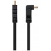 HDMI V1.4, A/M-A/M, 1.8 m, Negro