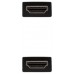 Cable HDMI V2.0 4K@60Hz 18Gbps A/M-A/M, 3 m, Negro