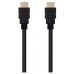 CABLE HDMI V2.0 4K@60HZ 18Gbps NEGRO 10 M