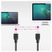Cable HDMI V2.0 4K@60Hz 18Gbps A/M-A/M CCS 1.5 m