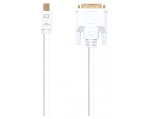 DP - HDMI, M-M, 3 m, Negro