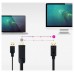 Cable Conversor HDMI 2.0 a DisplayPort V1.2, 1.8 m,