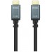Cable HDMI 2.1 IRIS 8K A/M-A/M, Negro, 0.5 m