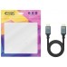 Cable HDMI 2.1 IRIS 8K A/M-A/M, Negro, 0.5 m