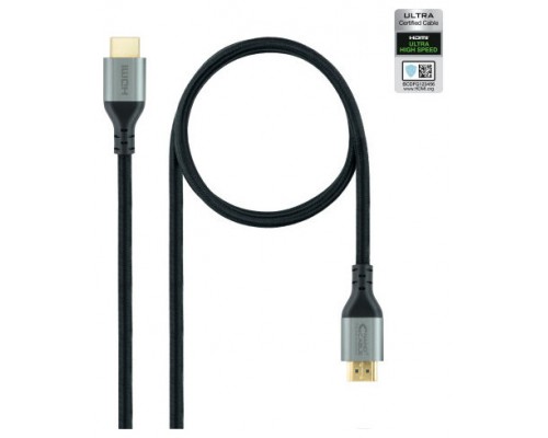 CABLE NANOCABLE HDMI 10 15 8101