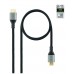 Nanocable - Cable HDMI 2.1 Certificado Ultra HS M-M -