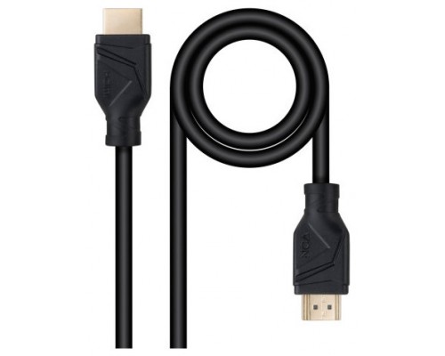 Nanocable Cable HDMI 2.1 CCS 8K M-M, 1,5 m-SX4 Nanocable Cable HDMI 2.1 CCS 8K M-M, 1,5 m