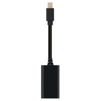 Nanocable - Adaptador Mini DisplayPort a HDMI/H negro