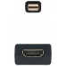 Mini DP - HDMI, M/F, 0.15 m