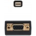 Mini DisplayPort - SVGA, M/F, 0.15 m