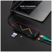 Hub USB-C 8 en 1, Conversor USB-C a 3xUSB-A, USB-C PD,