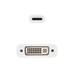 NANOCABLE CONVERSOR USB-C A DVI-D, 15 CM, 3.2 Gen 1 (3.1 Gen 1), USB Tipo C, Salida DVI, 1920 x 1080 Pixeles-SX5 NANOCABLE CONVERSOR USB-C A DVI-D, 15 CM, 3.2 Gen 1 (3.1 Gen 1), USB Tipo C, Salida DVI, 1920 x 1080 Pixeles