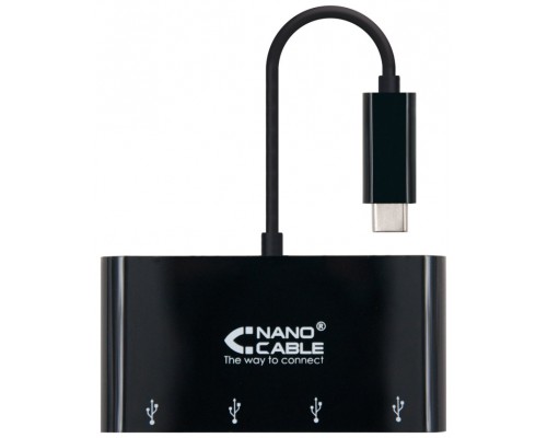 ADAPTADOR NANOCABLEP 10 16 4401-BK