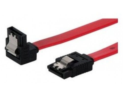 Nanocable - Cable datos SATA 50cm con anclajes