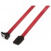 Nanocable - Cable datos SATA 50cm con anclajes