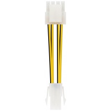 4-pin - 4-pin, F/M, 0.15 m