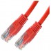 RJ-45, Cat 5e, UTP, AWG24, 0.5m