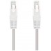 Nanocable - Cable de red latiguillo UTP CAT.5e de 0,5m