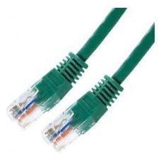 Nanocable - Cable de red latiguillo UTP CAT.5e de 1m -