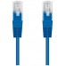 Nanocable - Cable de red latiguillo UTP CAT.5e de 2m -