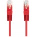 Nanocable - Cable de red latiguillo UTP CAT.5e de 2m -