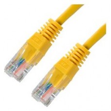 RJ-45, Cat 5e, UTP, AWG24, 2m