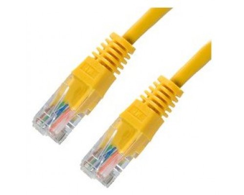 RJ-45, Cat 5e, UTP, AWG24, 2m