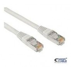 RJ-45, Cat 5e, UTP, AWG24, 2m