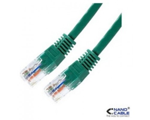 RJ-45, Cat 5e, UTP, AWG24, 3m