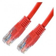 Nanocable - Cable de red latiguillo UTP CAT.5e de 3m -