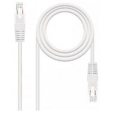 Nanocable - Cable de red latiguillo UTP CAT.5e de 5m -