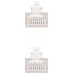 RJ-45, Cat 5e, UTP, AWG24, 7m