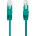 Nanocable - Cable de red latiguillo UTP CAT.6 de 0,5m