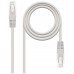 Nanocable - Cable de Red Latiguillo RJ45 CAT.6 UTP